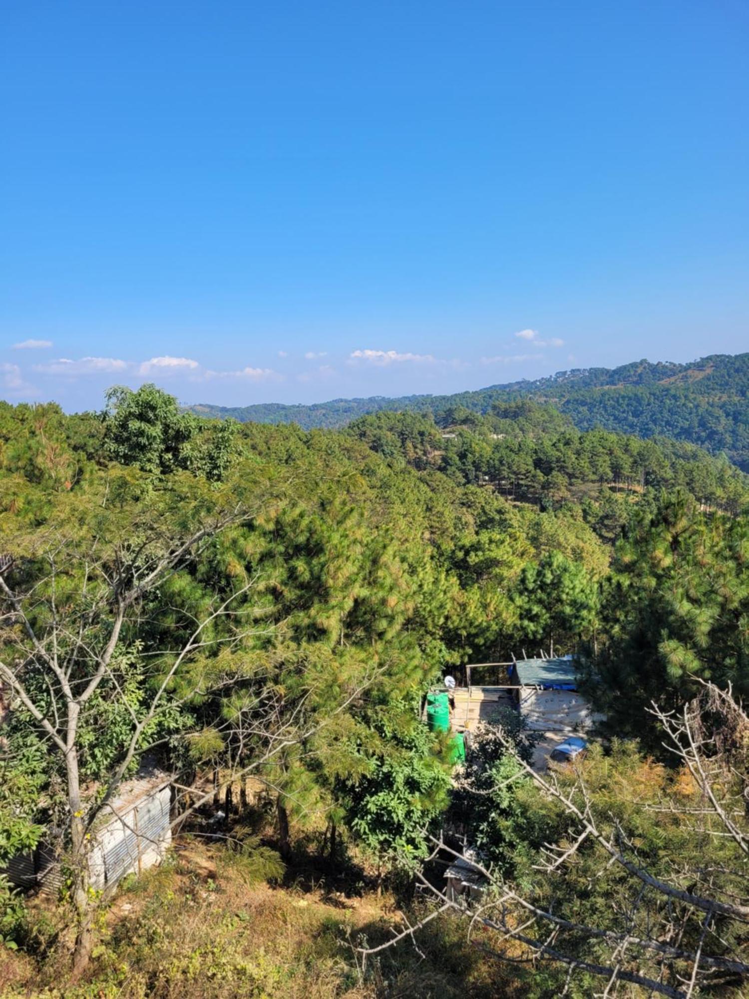 Vati Guesthouse Shillong Exterior photo